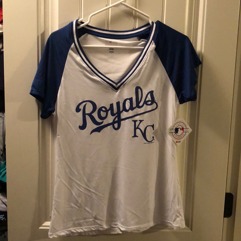 Kansas City Royals mesh shirt